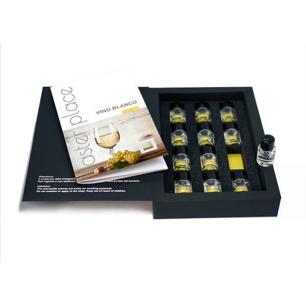 Vino Blanco Aromas
