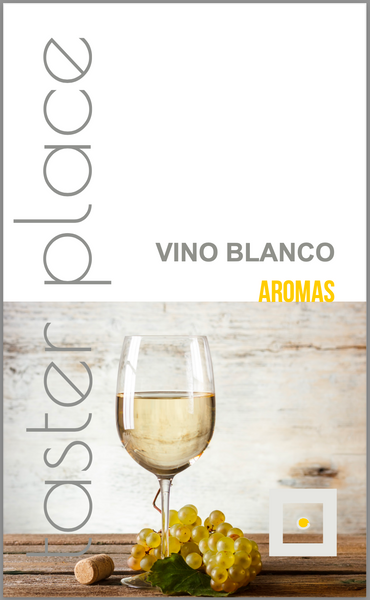 Vino Blanco Aromas