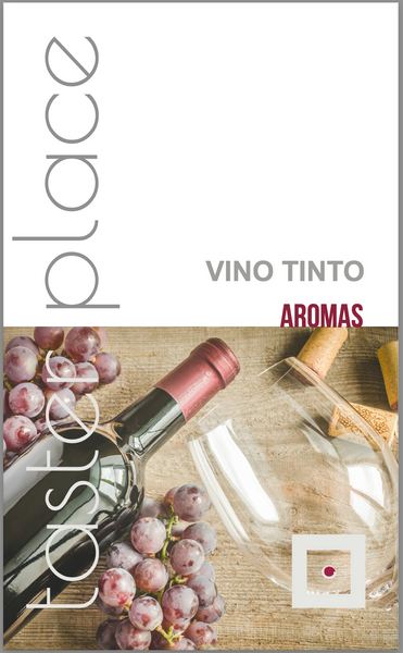 Vino Tinto Aromas