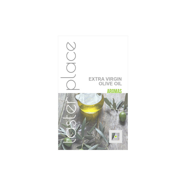 Extra Virgin Olive Oil Aromas