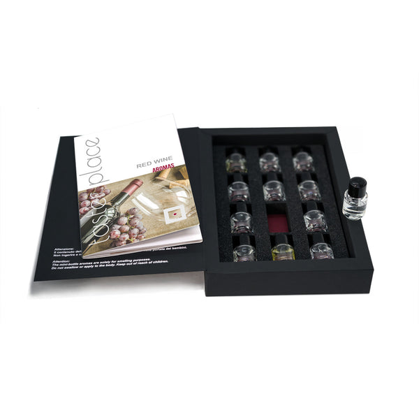 Red Wine Aromas