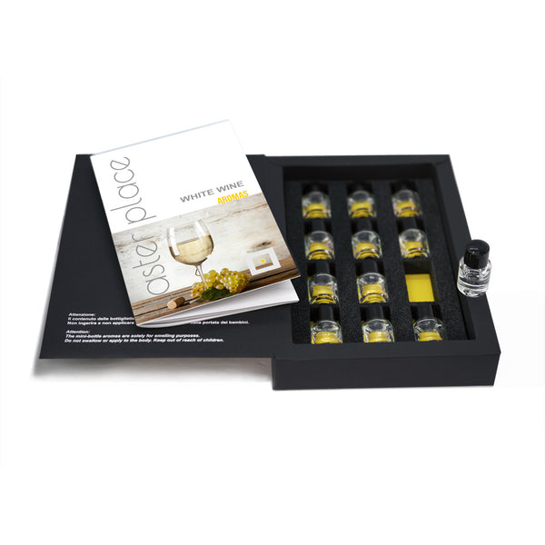 CWS White Wine Aromas