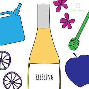 Riesling and its aromas