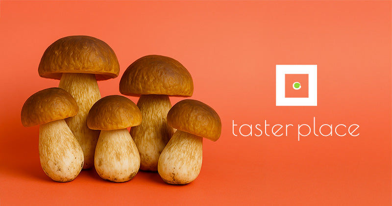 Mushroom aroma