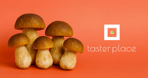 Mushroom aroma