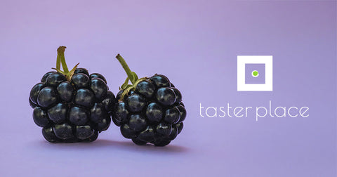 Blackberry aroma