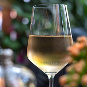 Chardonnay and its aromas