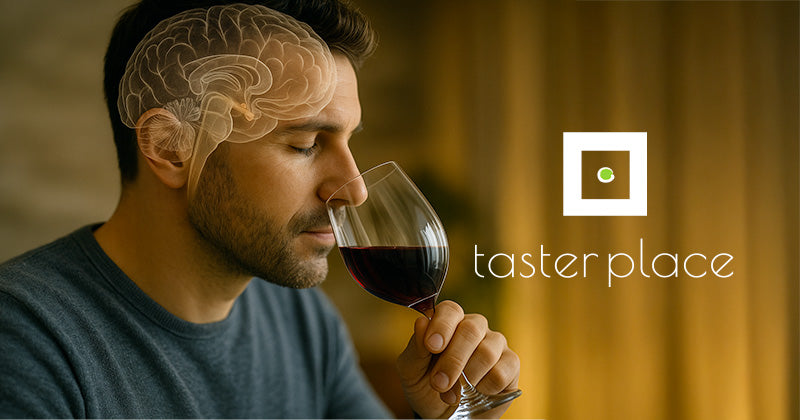 Taste? A matter of brain and nose.