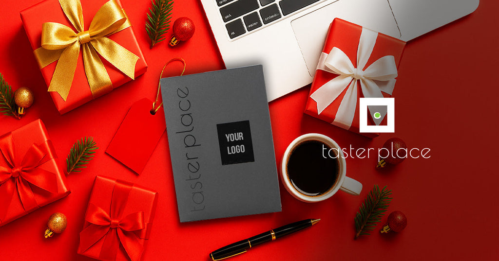 Corporate Christmas gifts: an original idea that leaves a mark