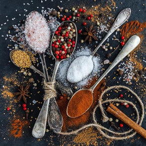The Charm of Spices