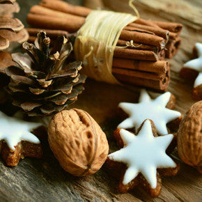 The Scents of the Winter Holiday Season