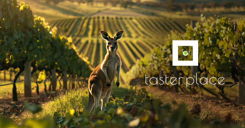 Wines and Grapes of Australia