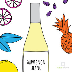 Sauvignon Blanc and its aromas