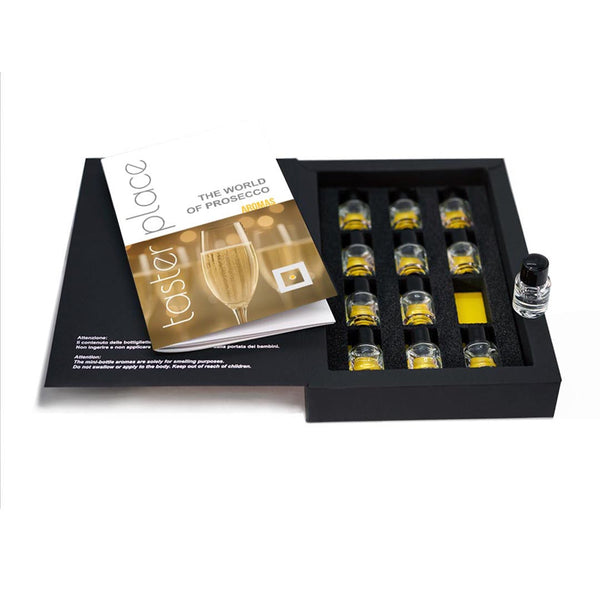 The World of Prosecco Aromas