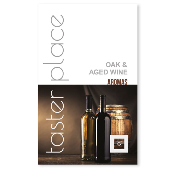 Oak and Aged Wine Aromas